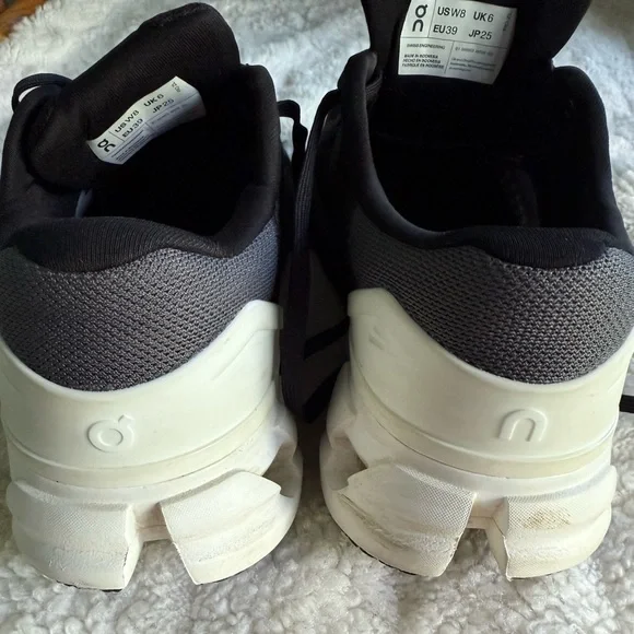 On Cloud CloudFlyer Sneakers, W8 - Picture 7 of 9